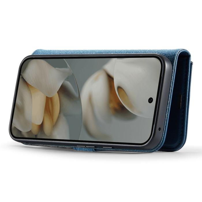 Bild 3, DG.MING DG.MING Google Pixel 10/10 Pro 2in1 Magnet Fodral / Skal Blå - Teknikhallen.se