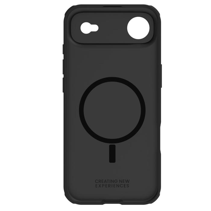 Bild 5, NILLKIN NILLKIN iPhone Air Skal MagSafe CamShield Pro Svart - Teknikhallen.se
