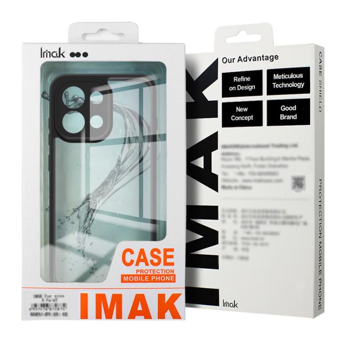 Bild 6, IMAK IMAK Nothing Phone 3 Skal Hybrid Svart - Teknikhallen.se