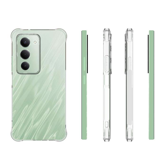 Bild 2, WANLONFENG WANLONFENG Xiaomi Redmi 15 Skal TPU Transparent - Teknikhallen.se