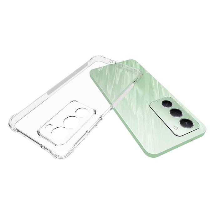 Bild 3, WANLONFENG WANLONFENG Xiaomi Redmi 15 Skal TPU Transparent - Teknikhallen.se