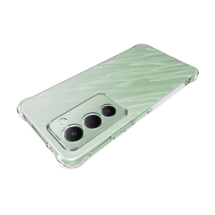 Bild 4, WANLONFENG WANLONFENG Xiaomi Redmi 15 Skal TPU Transparent - Teknikhallen.se