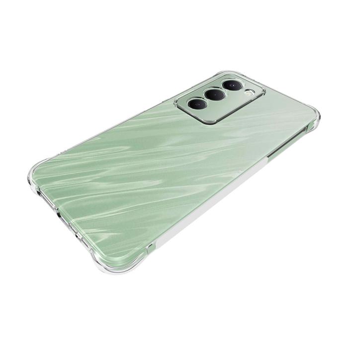 Bild 5, WANLONFENG WANLONFENG Xiaomi Redmi 15 Skal TPU Transparent - Teknikhallen.se