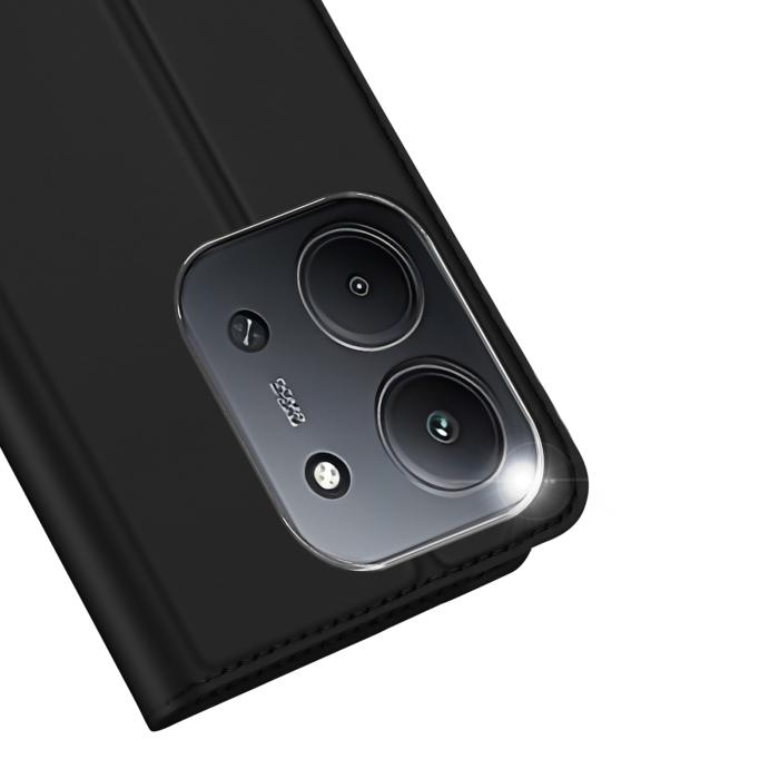 Bild 3, DUX DUCIS DUX DUCIS Xiaomi Redmi 15C Fodral Skin Pro Svart - Teknikhallen.se