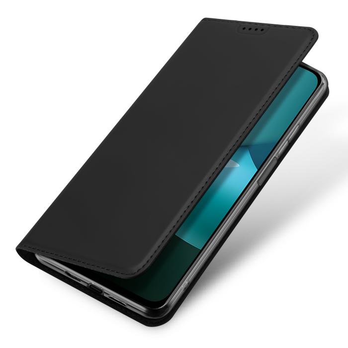Bild 4, DUX DUCIS DUX DUCIS Xiaomi Redmi 15C Fodral Skin Pro Svart - Teknikhallen.se