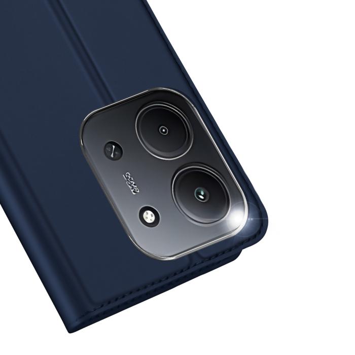 Bild 3, DUX DUCIS DUX DUCIS Xiaomi Redmi 15C Fodral Skin Pro Blå - Teknikhallen.se