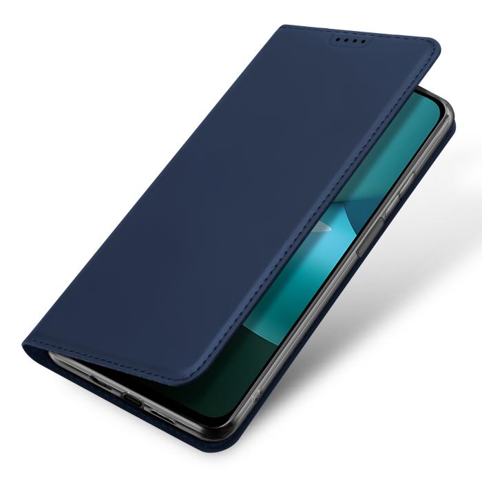 Bild 4, DUX DUCIS DUX DUCIS Xiaomi Redmi 15C Fodral Skin Pro Blå - Teknikhallen.se