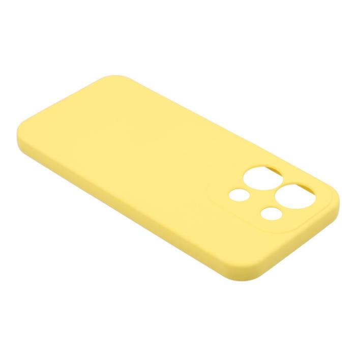 Bild 5,  Xiaomi Redmi 15C Skal TPU Gul - Teknikhallen.se