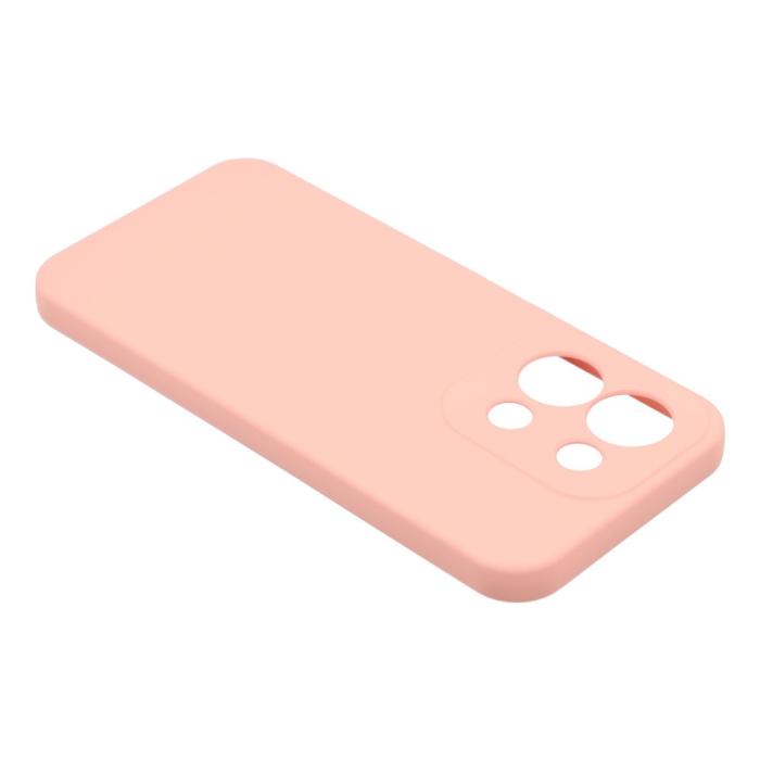 Bild 5,  Xiaomi Redmi 15C Skal TPU Rosa - Teknikhallen.se