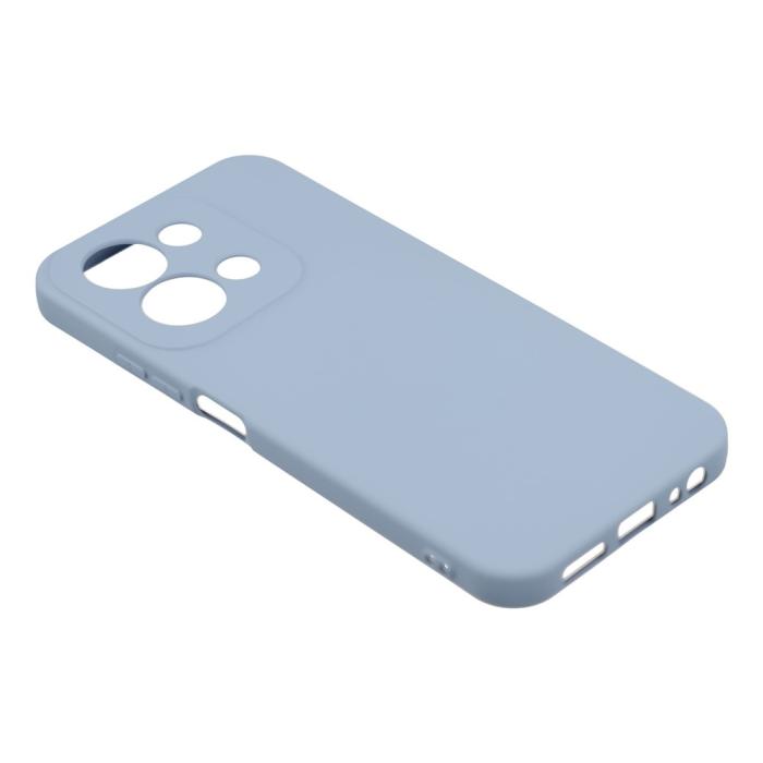 Bild 4,  Xiaomi Redmi 15C Skal TPU Grå - Teknikhallen.se