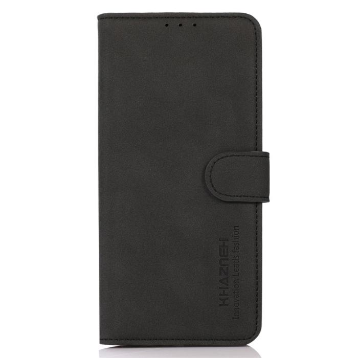 Bild 6, KHAZNEH KHAZNEH Samsung Galaxy Xcover 7 Fodral Läder Svart - Teknikhallen.se