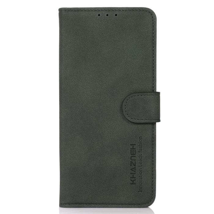 Bild 6, KHAZNEH KHAZNEH Samsung Galaxy Xcover 7 Fodral Läder Grön - Teknikhallen.se