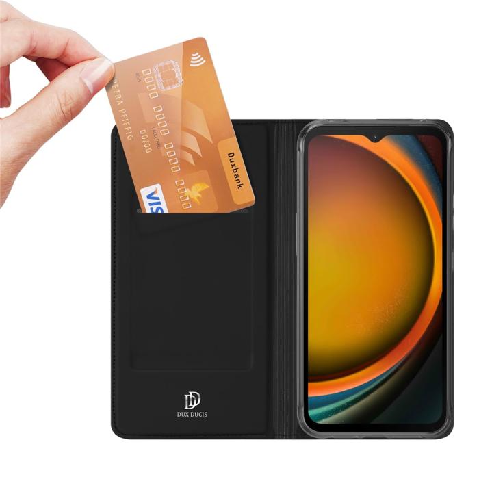 Bild 2, DUX DUCIS DUX DUCIS Galaxy Xcover 7 Fodral Skin Pro Svart - Teknikhallen.se