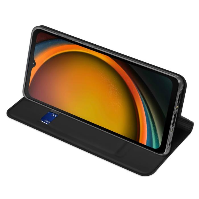 Bild 3, DUX DUCIS DUX DUCIS Galaxy Xcover 7 Fodral Skin Pro Svart - Teknikhallen.se