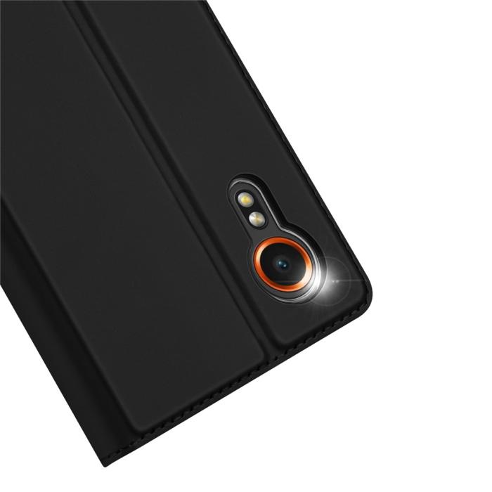 Bild 5, DUX DUCIS DUX DUCIS Galaxy Xcover 7 Fodral Skin Pro Svart - Teknikhallen.se