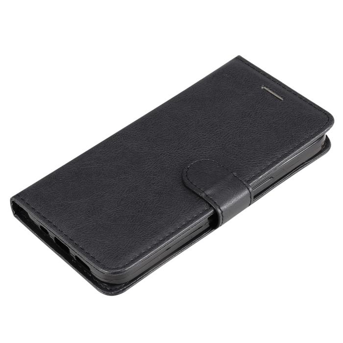 Bild 5,  Samsung Galaxy Xcover 7 Fodral Läder Svart - Teknikhallen.se
