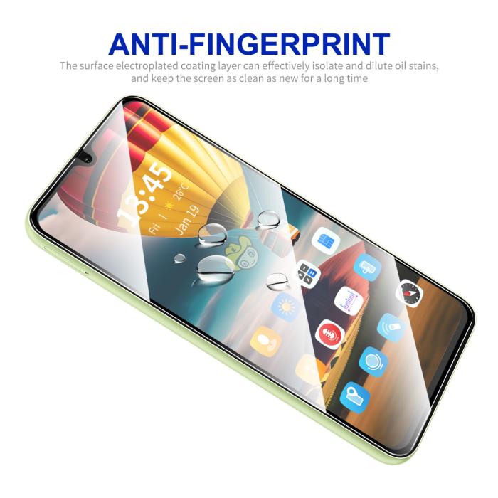 Bild 6, ENKAY ENKAY Xiaomi Redmi 15C 2-PACK Skärmskydd Härdat Glas - Teknikhallen.se