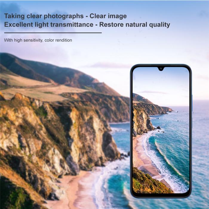 Bild 6, IMAK IMAK Xiaomi Redmi 15C Linsskydd Härdat Glas Transparent - Teknikhallen.se