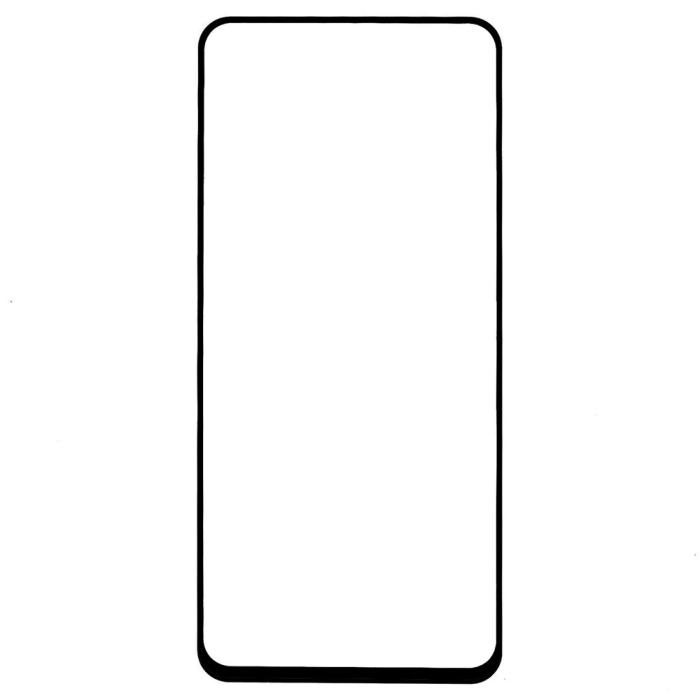 Bild 2,  Xiaomi Redmi 15 Skärmskydd Heltäckande Härdat Glas - Teknikhallen.se
