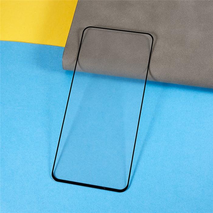 Bild 3,  Xiaomi Redmi 15 Skärmskydd Heltäckande Härdat Glas - Teknikhallen.se