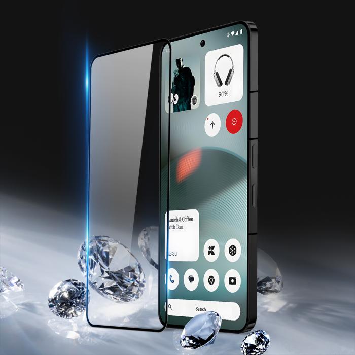 Bild 2, DUX DUCIS DUX DUCIS Nothing Phone 3 Skärmskydd Härdat Glas - Teknikhallen.se