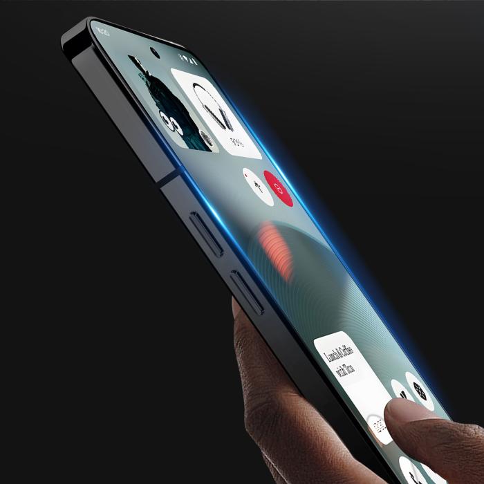 Bild 3, DUX DUCIS DUX DUCIS Nothing Phone 3 Skärmskydd Härdat Glas - Teknikhallen.se