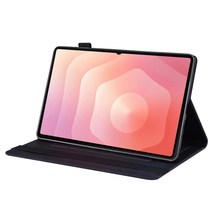 Bild 3,  Samsung Galaxy Tab S11 Ultra Fodral Med Frontficka Svart - Teknikhallen.se