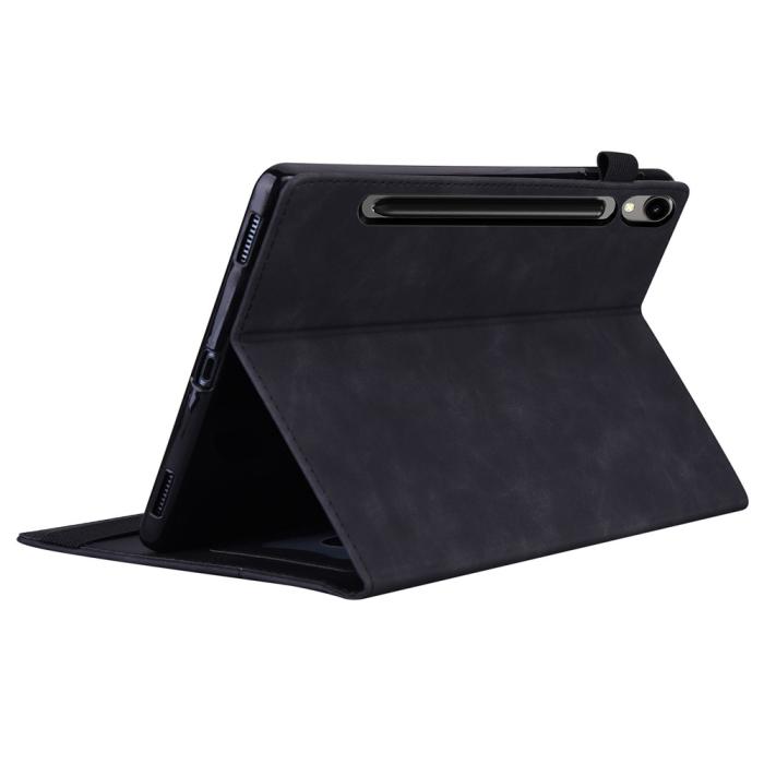 Bild 4,  Samsung Galaxy Tab S11 Ultra Fodral Med Frontficka Svart - Teknikhallen.se
