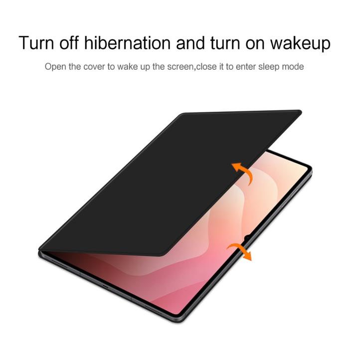 Bild 4,  Samsung Galaxy Tab S11 Ultra Fodral Magnetiskt Svart - Teknikhallen.se