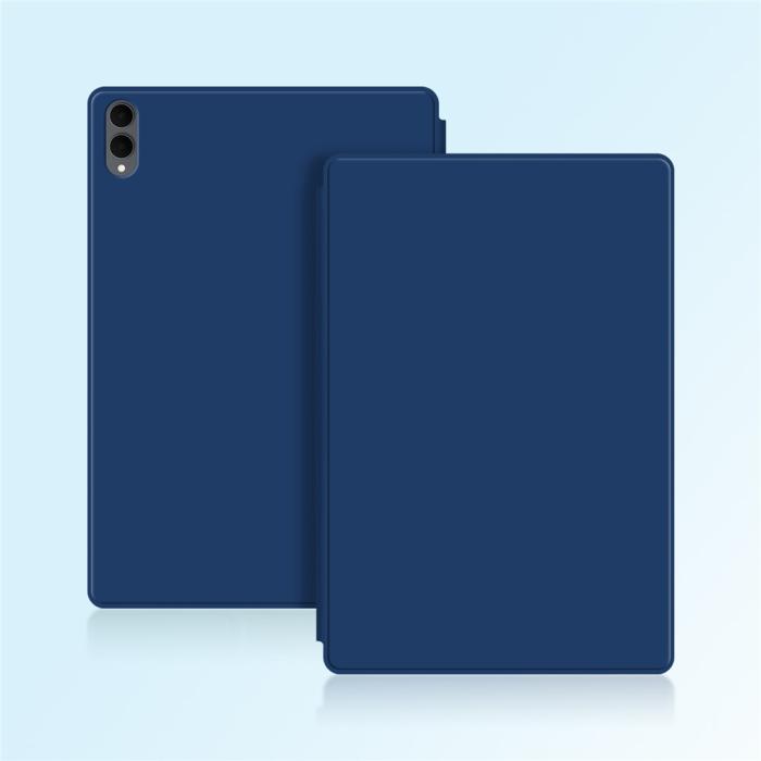 Bild 6,  Samsung Galaxy Tab S11 Ultra Fodral Magnetiskt Blå - Teknikhallen.se