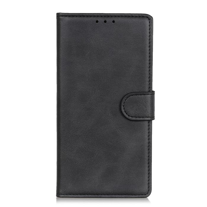Bild 6,  Samsung Galaxy S26 Ultra Fodral Läder Svart - Teknikhallen.se