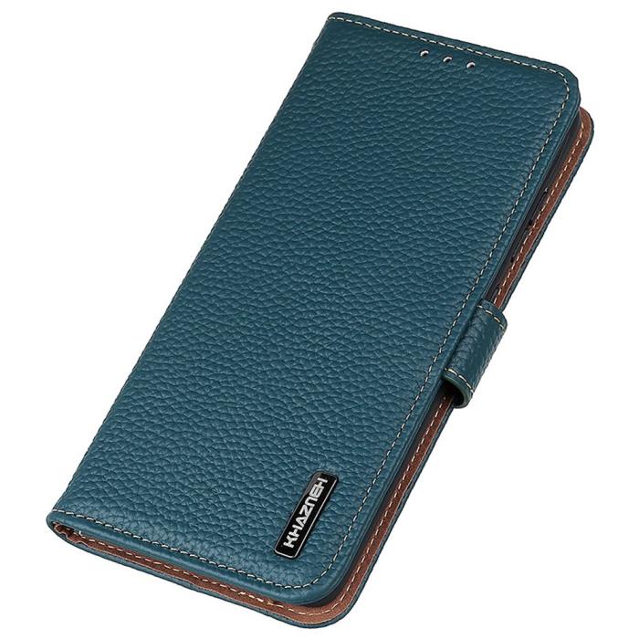 Bild 5, KHAZNEH KHAZNEH Samsung Galaxy S26 Ultra Fodral Äkta Läder Grön - Teknikhallen.se