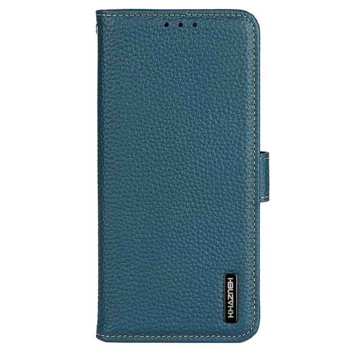 Bild 6, KHAZNEH KHAZNEH Samsung Galaxy S26 Ultra Fodral Äkta Läder Grön - Teknikhallen.se