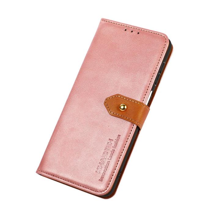 Bild 5, KHAZNEH KHAZNEH Samsung Galaxy S26 Ultra Fodral Dual Color Roséguld - Teknikhallen.se