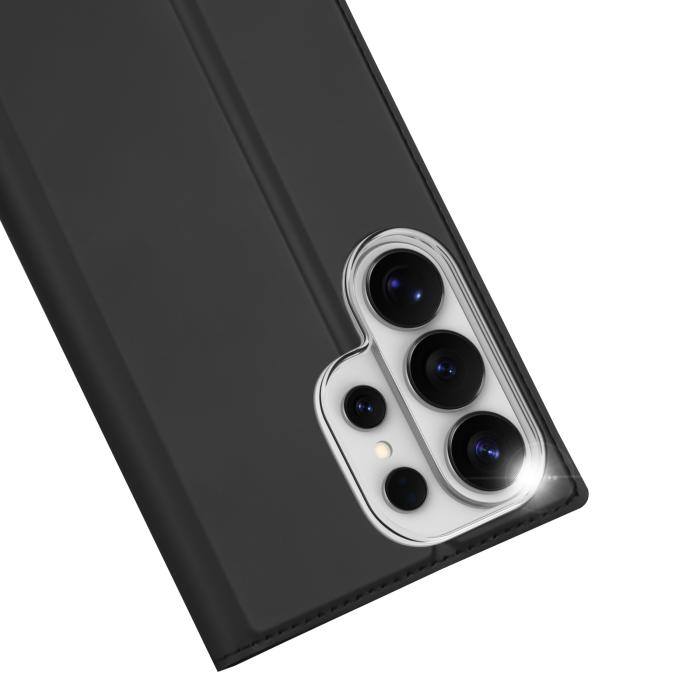 Bild 3, DUX DUCIS DUX DUCIS Samsung Galaxy S26 Ultra Fodral Skin Pro Svart - Teknikhallen.se