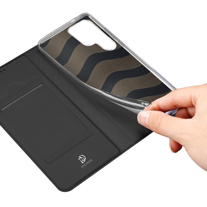 Bild 6, DUX DUCIS DUX DUCIS Samsung Galaxy S26 Ultra Fodral Skin Pro Svart - Teknikhallen.se