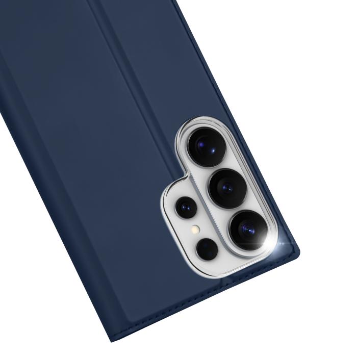 Bild 3, DUX DUCIS DUX DUCIS Samsung Galaxy S26 Ultra Fodral Skin Pro Blå - Teknikhallen.se