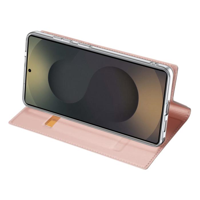 Bild 4, DUX DUCIS DUX DUCIS Samsung Galaxy S26 Ultra Fodral Skin Pro Roséguld - Teknikhallen.se
