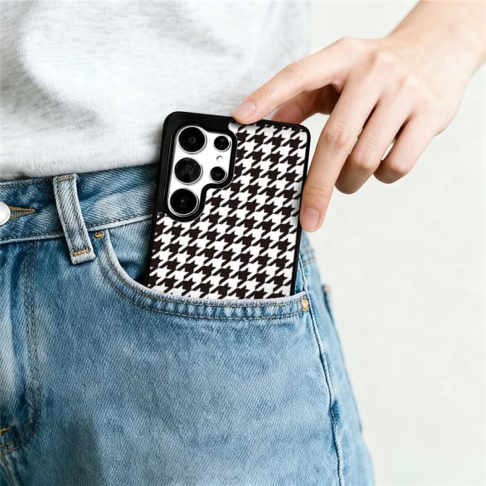 Bild 5, EYCASE EYCASE Samsung Galaxy S26 Ultra Skal MagSafe Grid Series - Teknikhallen.se