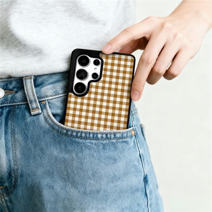 Bild 5, EYCASE EYCASE Samsung Galaxy S26 Ultra Skal MagSafe Grid Series - Teknikhallen.se
