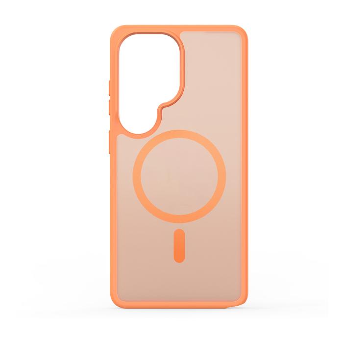 Bild 3, DUX DUCIS DUX DUCIS Galaxy S26 Ultra Skal MagSafe Yind Series Orange - Teknikhallen.se