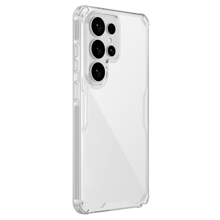 Bild 3, NILLKIN NILLKIN Samsung Galaxy S26 Ultra Skal Nature Pro Transparent - Teknikhallen.se