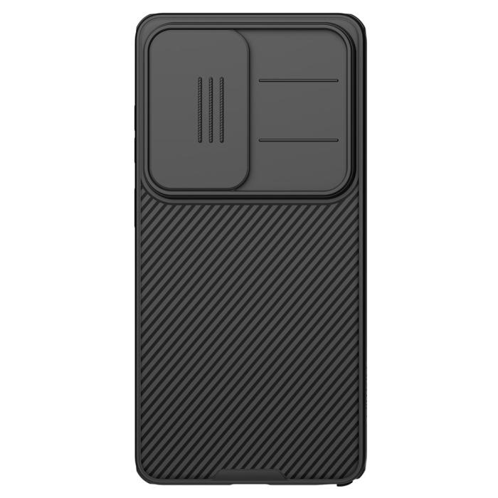 Bild 2, NILLKIN NILLKIN Samsung Galaxy S26 Ultra Skal CamShield Pro Svart - Teknikhallen.se