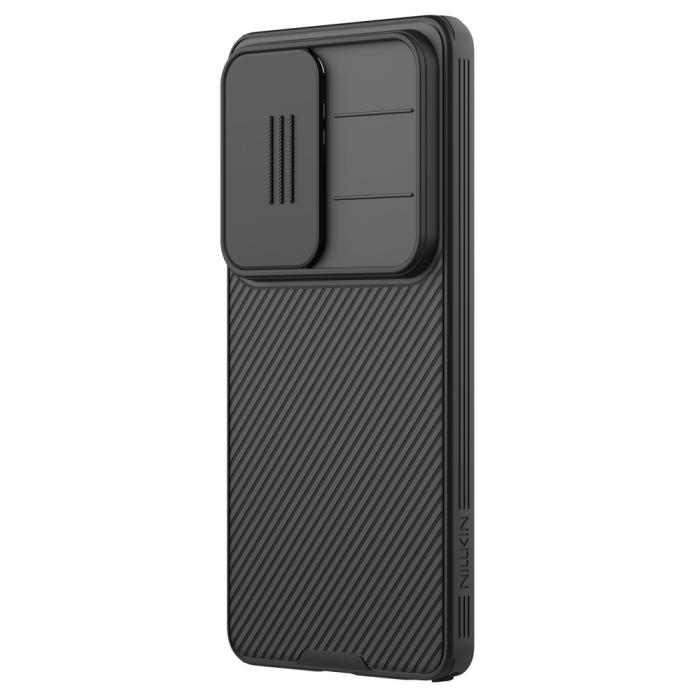 Bild 3, NILLKIN NILLKIN Samsung Galaxy S26 Ultra Skal CamShield Pro Svart - Teknikhallen.se