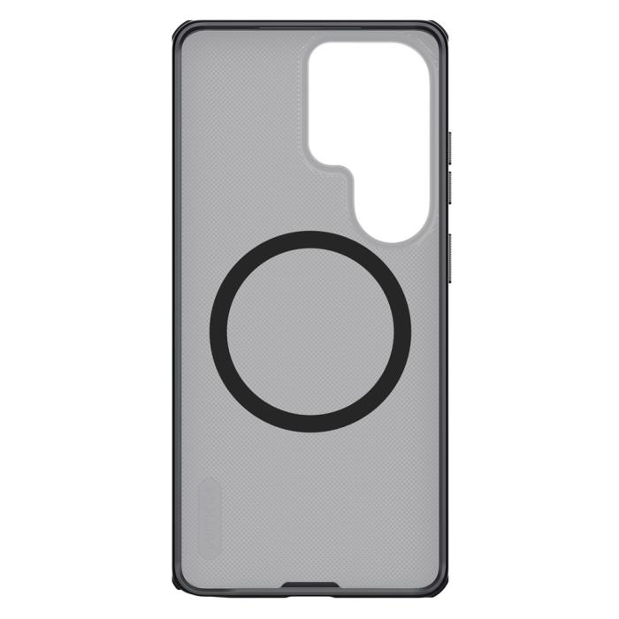 Bild 6, NILLKIN NILLKIN Galaxy S26 Ultra Skal MagSafe Frosted Shield Svart - Teknikhallen.se