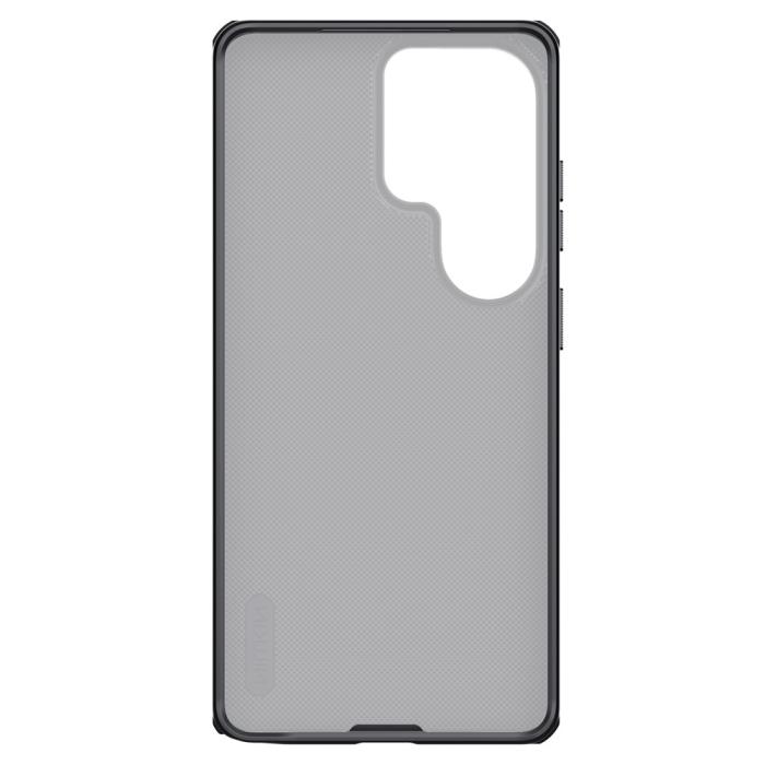 Bild 6, NILLKIN NILLKIN Samsung Galaxy S26 Ultra Skal Frosted Shield Svart - Teknikhallen.se