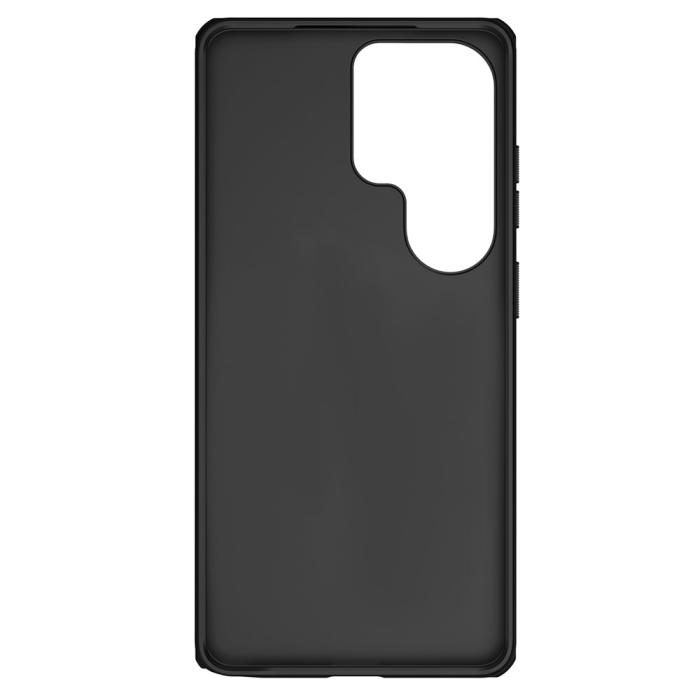 Bild 6, NILLKIN NILLKIN Samsung Galaxy S26 Ultra Skal Frosted Shield Svart - Teknikhallen.se