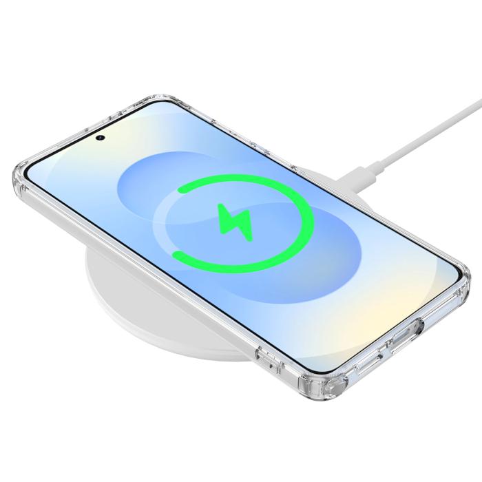Bild 2,  Samsung Galaxy S26 Ultra Skal MagSafe Hybrid Transparent - Teknikhallen.se