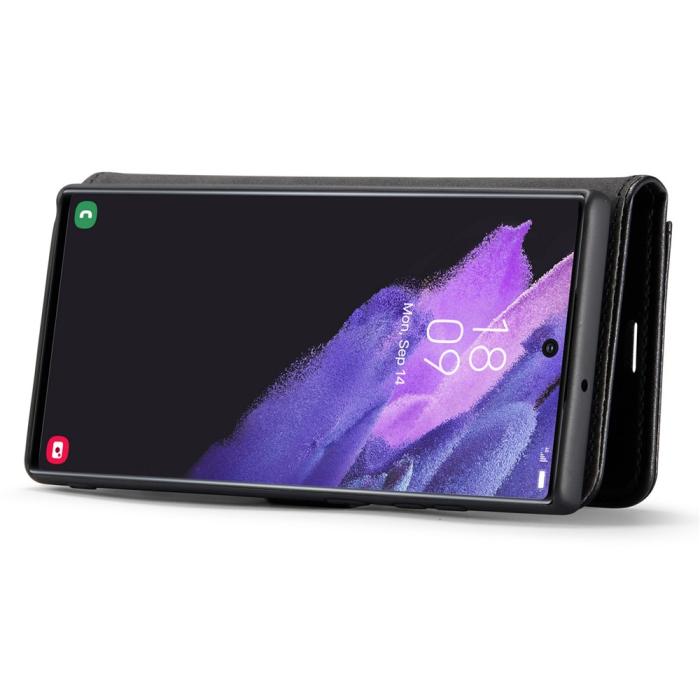 Bild 3, DG.MING DG.MING Galaxy S26 Ultra 2in1 Magnet Fodral / Skal Svart - Teknikhallen.se