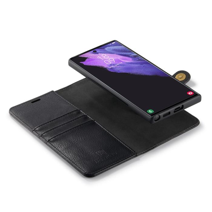 Bild 4, DG.MING DG.MING Galaxy S26 Ultra 2in1 Magnet Fodral / Skal Svart - Teknikhallen.se